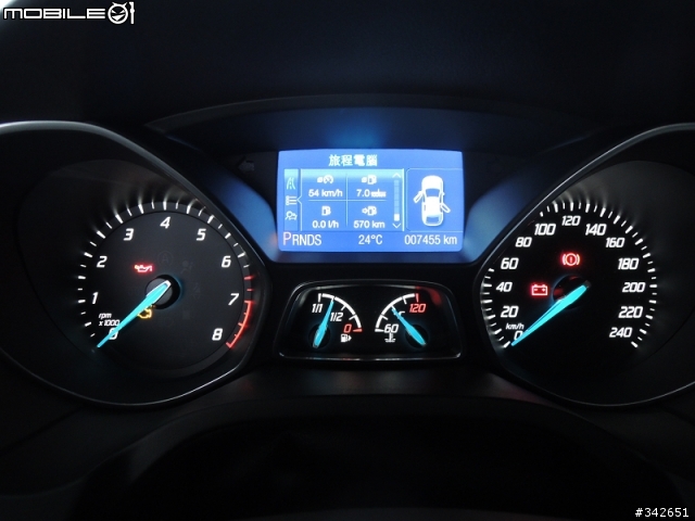 2013 THE ALL-NEW FOCUS 24小時免費開回家-【瘋狂環島試駕】