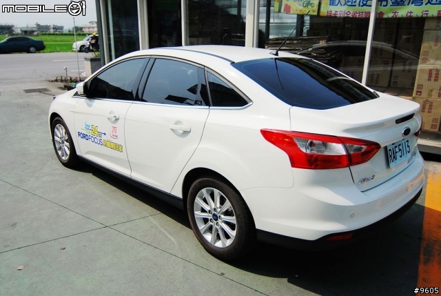 2013 FOCUS 24小時免費開回家-武陵農場