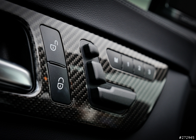 The power of AMG - CLS63