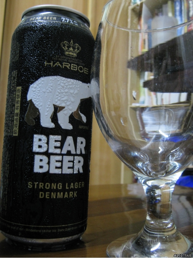 ~微醺生活~Bear Beer 德國熊啤酒 7.7%