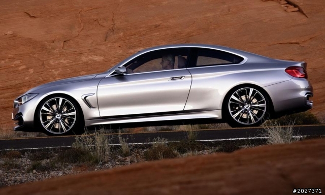 BMW 4 coupe 定價提前曝光？