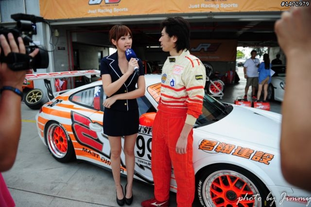 2013 TSF台灣大賽車第二站(大鵬灣)精彩賽事