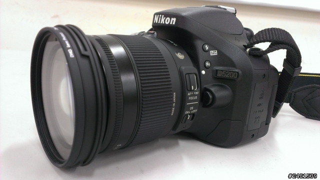 購入 D5200 + 新版 Sigma 17-70 變焦鏡 (開箱+照片)