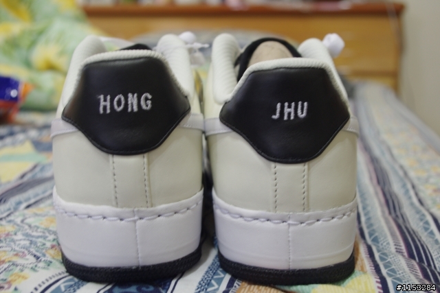 Nike ID Air Force 1 不專業分享文