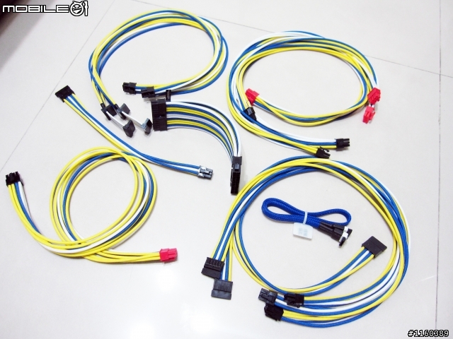 Corsair H80i，報修換新回來的，用不到幾個禮拜，LED燈又掛點~還更慘(一次全掛)!!