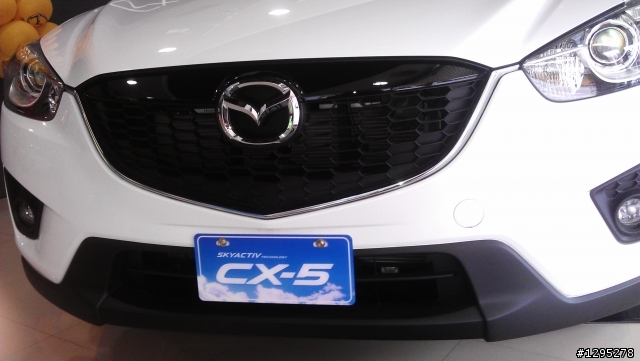 CX-5賞車誌