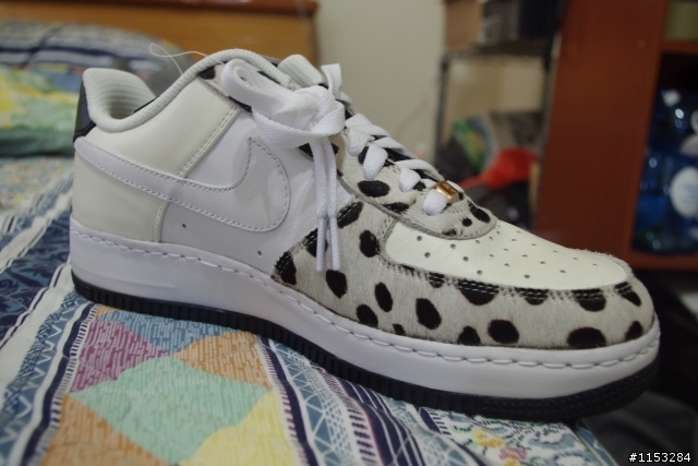 Nike ID Air Force 1 不專業分享文
