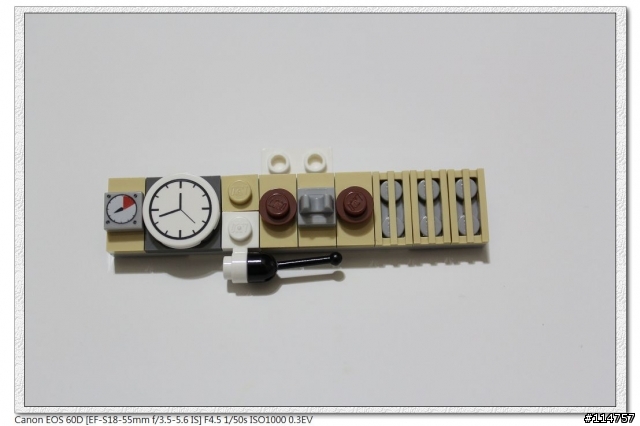 LEGO 10220 VW 露營車