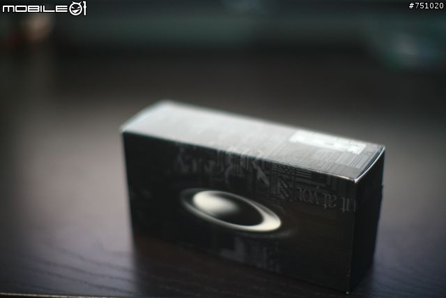 [開箱]OAKLEY  STYLE SWITCH（附加mikli STARCK）
