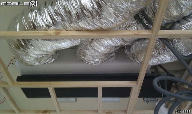 [分享] 簡約溫馨夢想家進行曲~ 冷氣工程篇