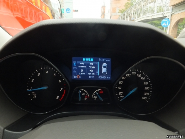 Ford focus試乘交作業時間