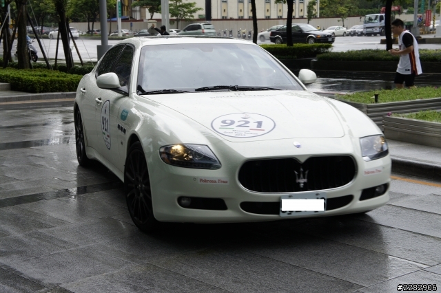 2013 Maserati Rally (圖多)