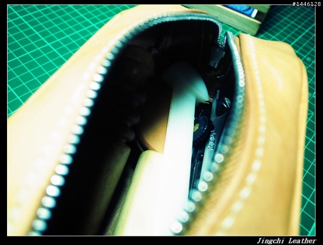 『Jingchi-Leather』多功能工具包