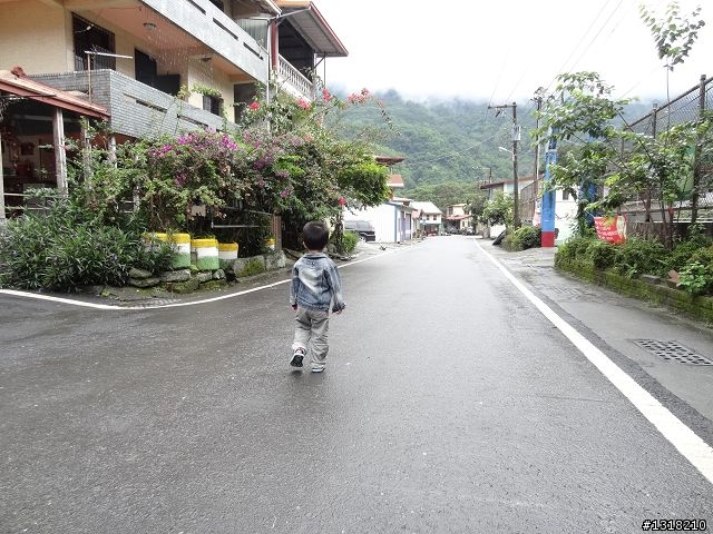 親子旅遊-漫步那瑪夏