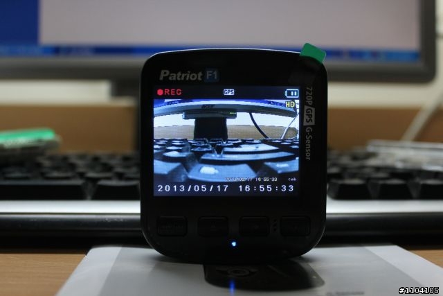 「Patriot F1行車記錄器」試用分享~讓你不再收罰單!