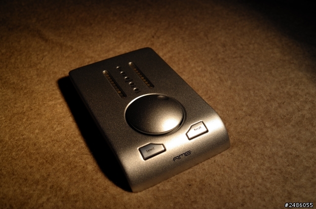 RME babyface 開箱