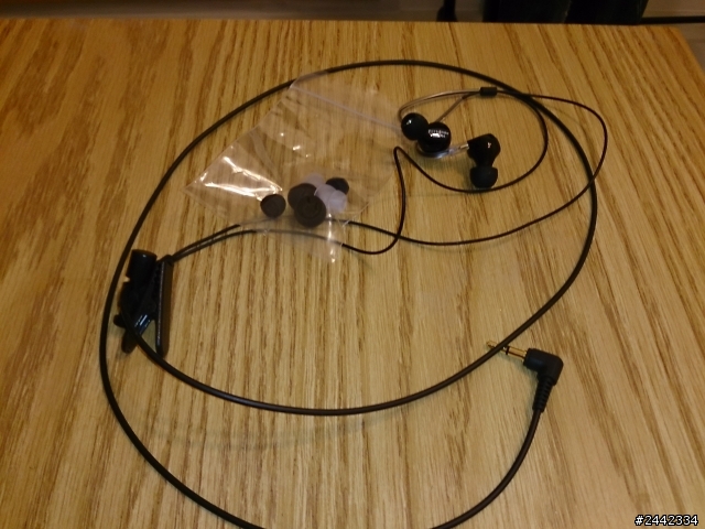 FitEar F111 開箱
