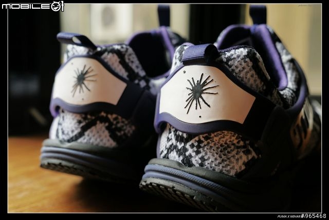 [開箱] PUMA X MIHARA MY-59 Snake