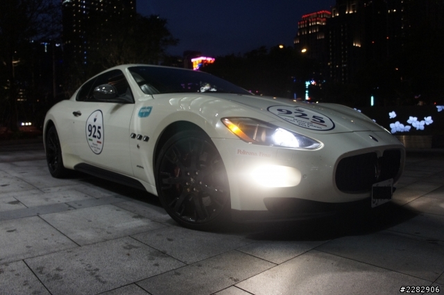 2013 Maserati Rally (圖多)