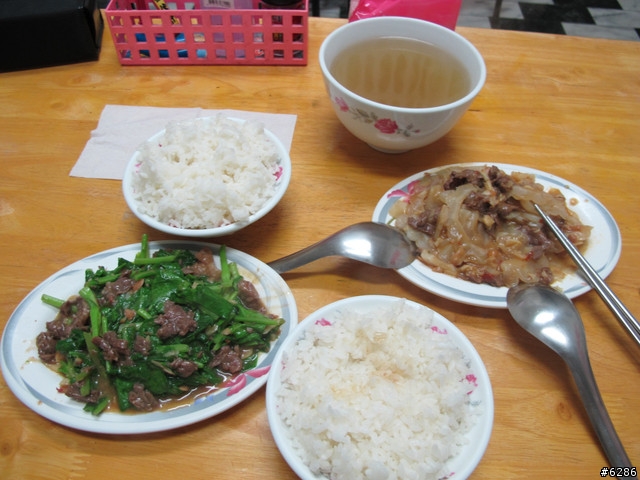 [食記] 台南新市牛肉清湯