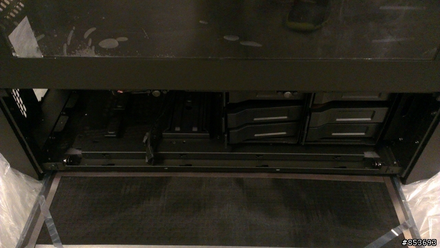 全台首發 corsair 900d開箱