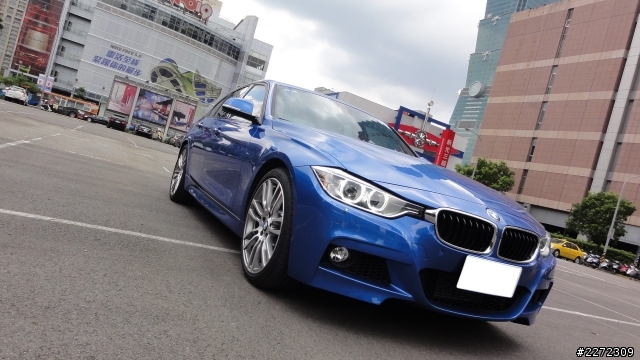 F30 335i / B45藍 分享