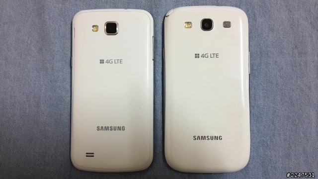 三星四核強機 E220S/ /韓版  Galaxy POP開箱