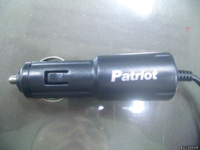 「Patriot F1行車記錄器」試用活動分享 by Allen