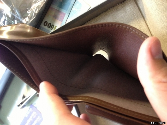 開箱 : PORTER / PORTER FRESCO      WALLET
