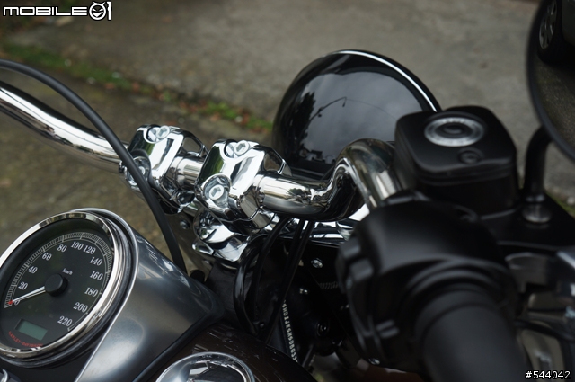 家中的新成員,2013 FATBOY Special