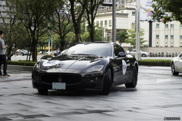 2013 Maserati Rally (圖多)