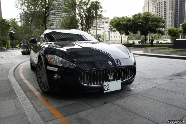 2013 Maserati Rally (圖多)