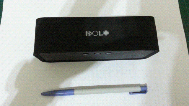 補開箱 DOLO 5M005 純粹 藍芽喇叭
