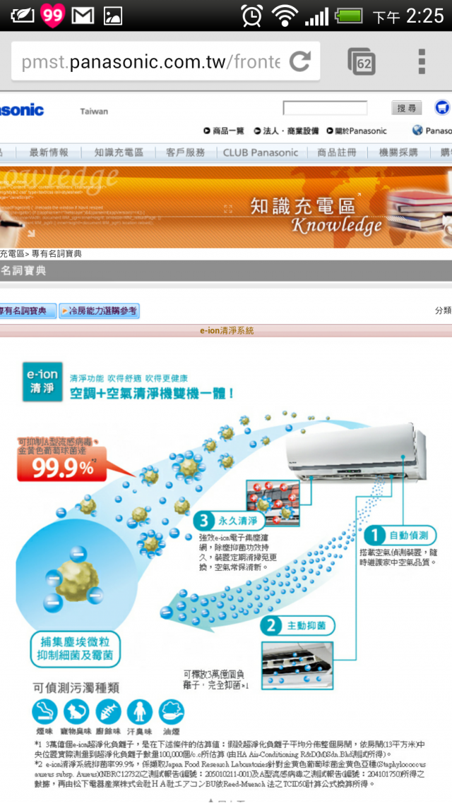 我最喜歡 Panasonic ECO NAVI 的 舒服節能  小小分享文
