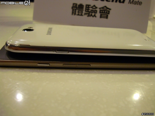 影領潮流 享樂大無界Huawei Ascend Mate 台北場體驗會
