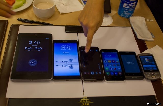 HUAWEI Ascend Mate 6.1吋體驗-高雄場