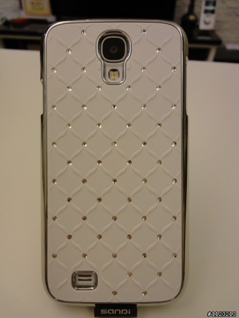Galaxy S4 保護殼分享