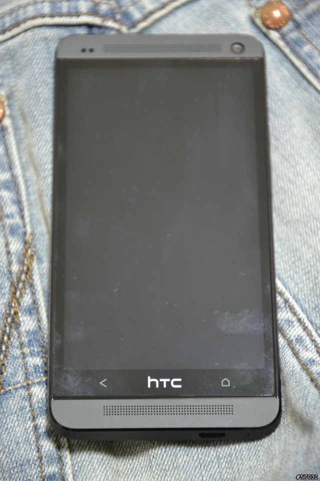 [開箱] New hTC One