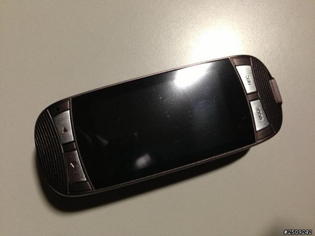 CARSCAM WDR650開箱首發測試