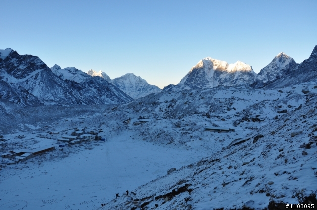 [聖母峰基地營EBC_朝聖之旅_ 下集完結篇]