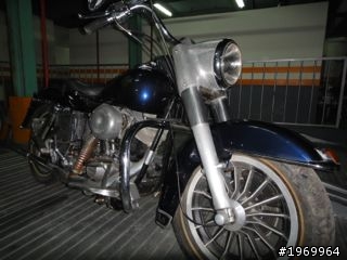 分享''老哈雷''～限量