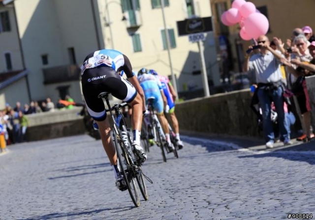 (不爽的第二po) 2013 Giro d'Italia(環義大賽) 第17站 Caravaggio → Vicenza, 214公里