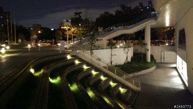 HTC NEW ONE 實拍夜景