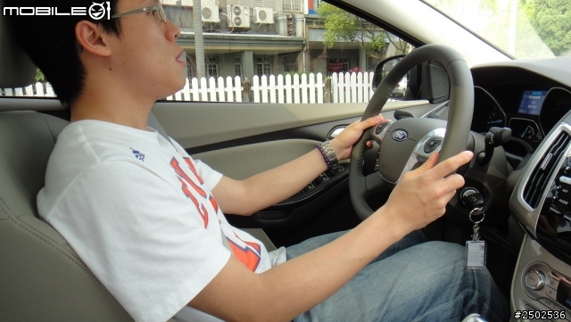 2013 THE ALL-NEW FOCUS 24小時免費開回家---宜蘭二日遊