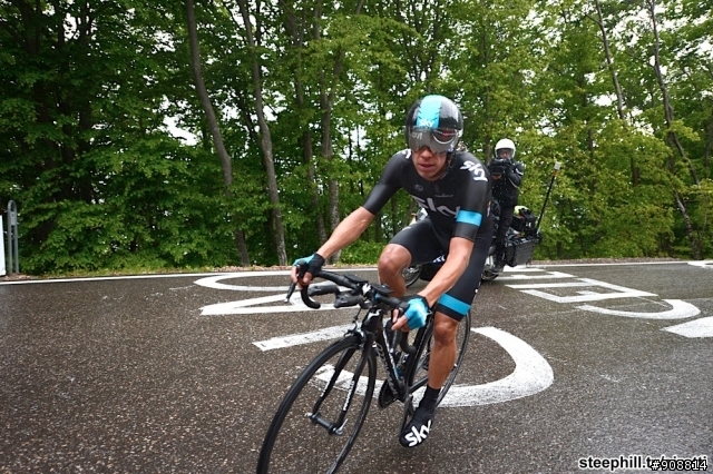 2013 Giro d'Italia(環義大賽) 第19站 Ponte di Legno → Val Martello, 160公里