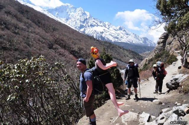[聖母峰基地營EBC_朝聖之旅_ 下集完結篇]
