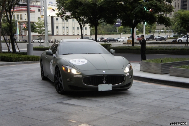 2013 Maserati Rally (圖多)