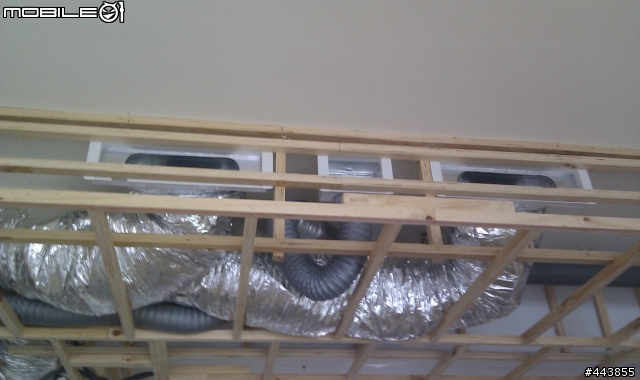 [分享] 簡約溫馨夢想家進行曲~ 冷氣工程篇