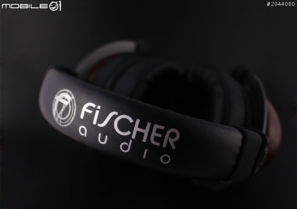 【開箱】FiSCHER audio FA-003"Ti" - 全新鍍鈦振膜！