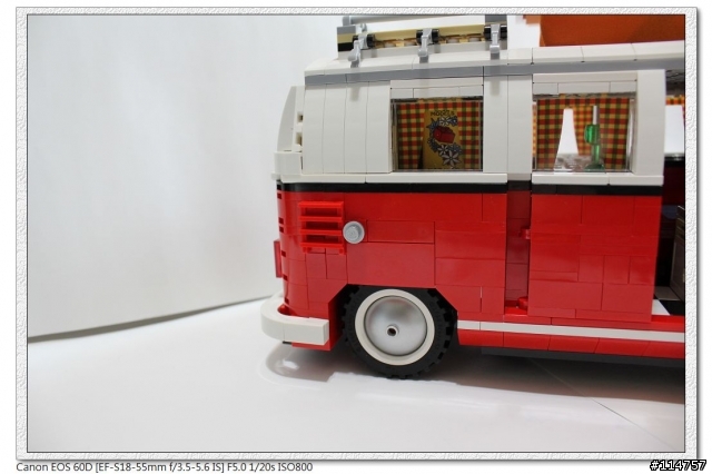 LEGO 10220 VW 露營車